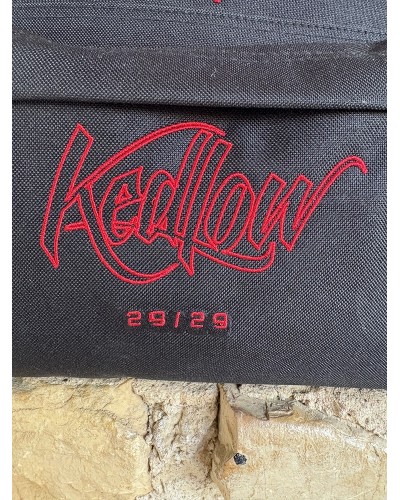 Kedlow Le-K09 Red Série limitée à 29 pièces dans le monde.