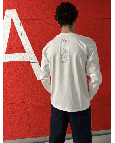 KEDLOW Oversize-T-Shirt, Langarm.