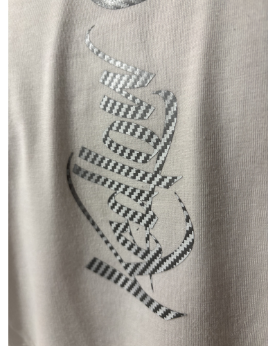 KEDLOW Oversize-T-Shirt, Langarm.