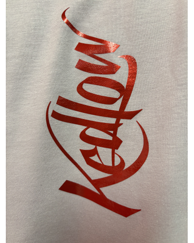 KEDLOW Oversized Long Sleeve T-Shirt.