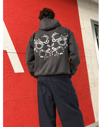 KEDLOW Hoodie limitiert auf 29 Stücke