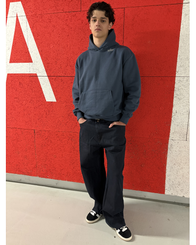 Hoodie KEDLOW Gris Carbone