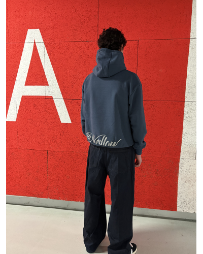 Hoodie KEDLOW Gris Carbone