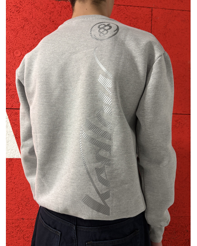 Sweat KEDLOW Gris Carbone