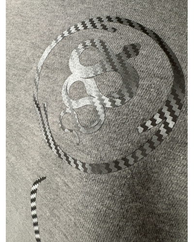 Sweat KEDLOW Gris Carbone