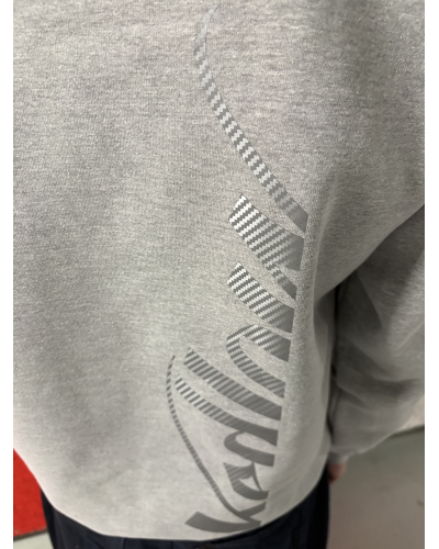 Sweat KEDLOW Gris Carbone