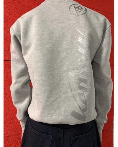 Sweat KEDLOW Gris Carbone