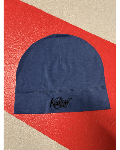 100 % Merinowolle-Beanie.