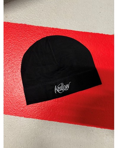 100 % Merinowolle-Beanie.