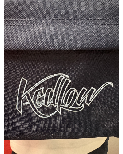 Blauer Rucksack KEDLOW