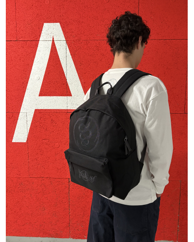 Sac à dos noir KEDLOW