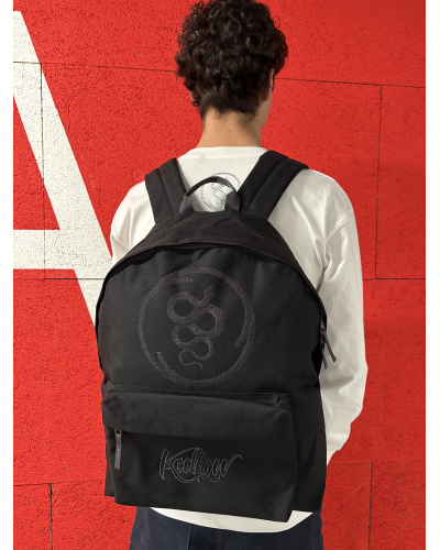 Sac à dos noir KEDLOW