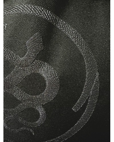 Schwarz Rucksack KEDLOW