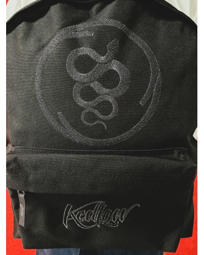 Sac à dos noir KEDLOW