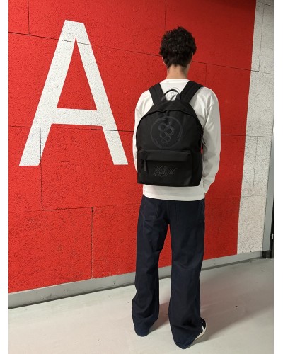 Sac à dos noir KEDLOW