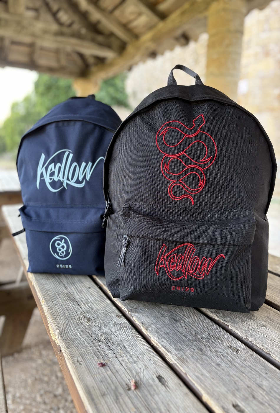 kedlow hoodie & pants